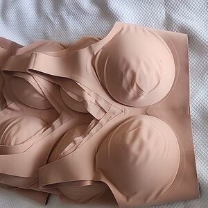 Evelyn And Bobbie Elegant Caramel Women's Bra New Without Tags
